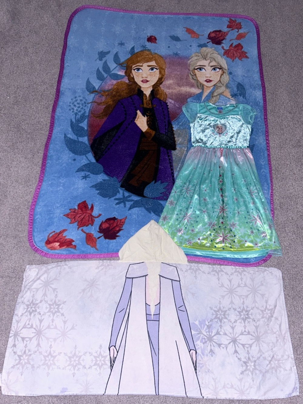 Disney Frozen Girls’ Bundle
